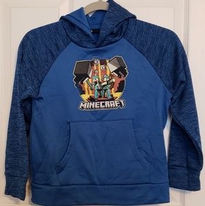 Boys Minecraft Hoodie